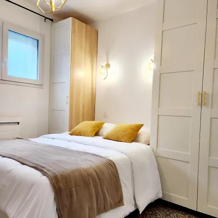 Appartement Le 56, Calme, Entre Et - Sejouraixlesbains Aix-les-Bains