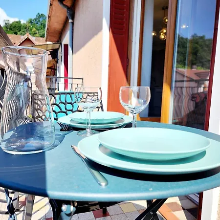 Le 56, Calme, Entre Et - Sejouraixlesbains Appartement