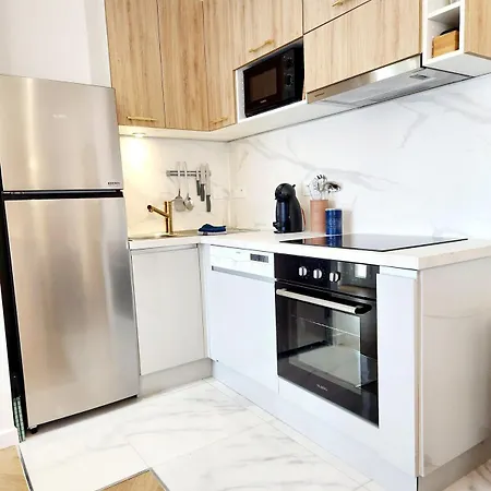 Le 56, Calme, Entre Et - Sejouraixlesbains Appartement *