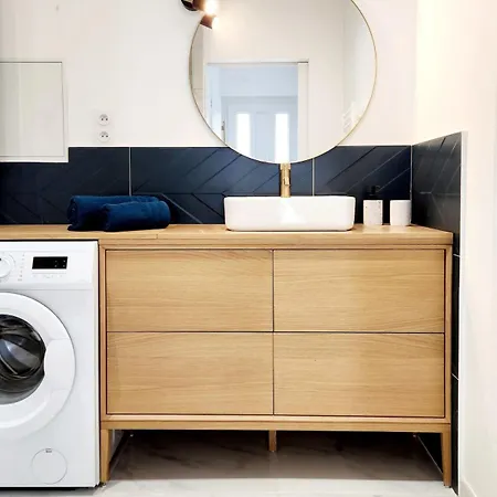 Le 56, Calme, Entre Et - Sejouraixlesbains Appartement *