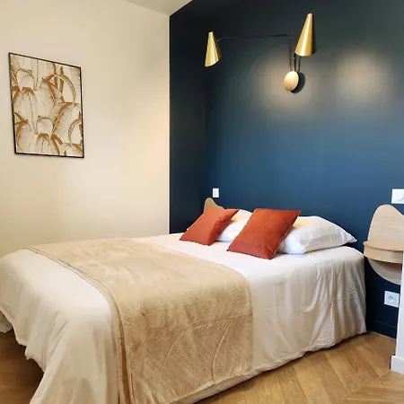 Appartement Le 56, Calme, Entre Et - Sejouraixlesbains *