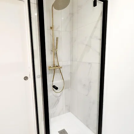 Appartement Le 56, Calme, Entre Et - Sejouraixlesbains